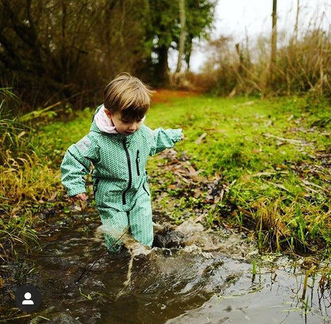 All-in-ones / Coveralls / Rainsuits