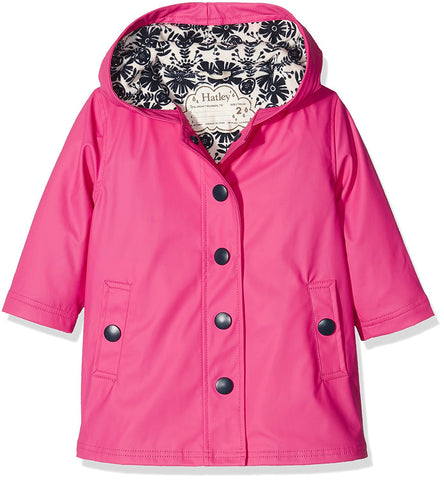 Pink Raincoat, by Hatley