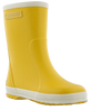 Yellow Bergstein Gumboots Front Profile
