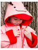 Zoo Little Kids Raincoat - Ladybird, by Skip Hop