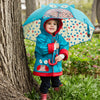 Zoo Little Kids Raincoat - Owl, by Skip Hop