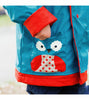 Zoo Little Kids Raincoat - Owl, by Skip Hop