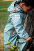Boy Original Rainsuit in Manu by Ducksday