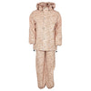 ***NEW*** Rainwear set (Jacket & Pants) in Cameo Rose Print, by EN FANT
