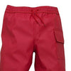 Kids Waterproof Splash Pants - Red, by Hatley