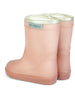 ***NEW*** Cameo Rose Pink Glitter Wellies / Gumboots, by EN FANT