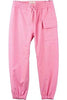 Hatley Kids Light Pink Waterproof Splash Pants Image